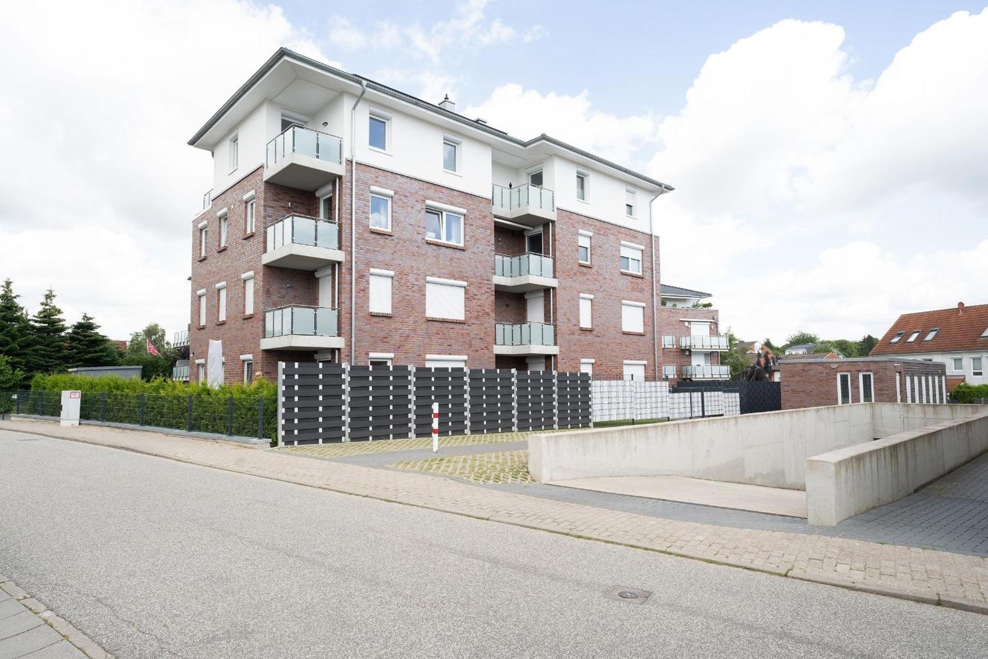 Brenkenhagener Weg 4 Wohnung 7 Grömitz Zewnętrze zdjęcie