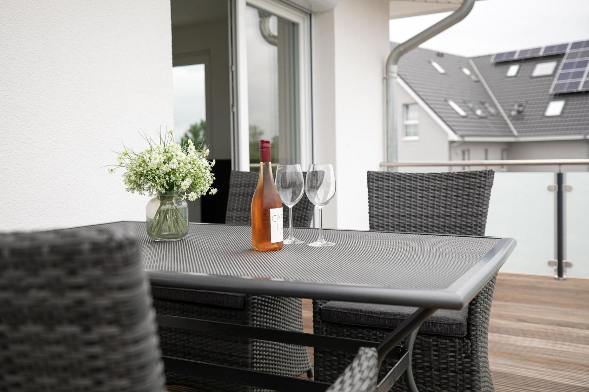 Brenkenhagener Weg 4 Wohnung 7 Grömitz Zewnętrze zdjęcie