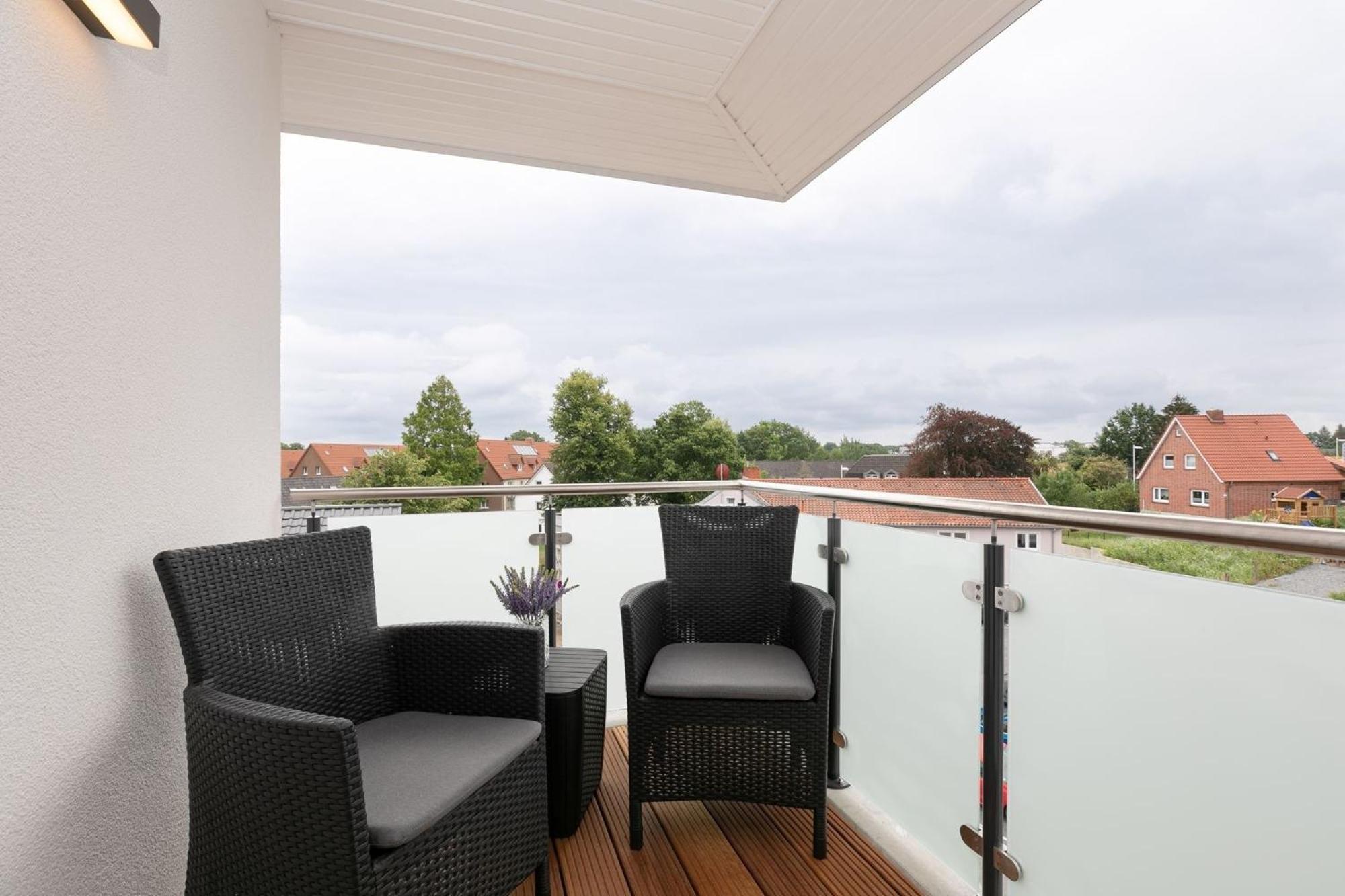 Brenkenhagener Weg 4 Wohnung 7 Grömitz Zewnętrze zdjęcie