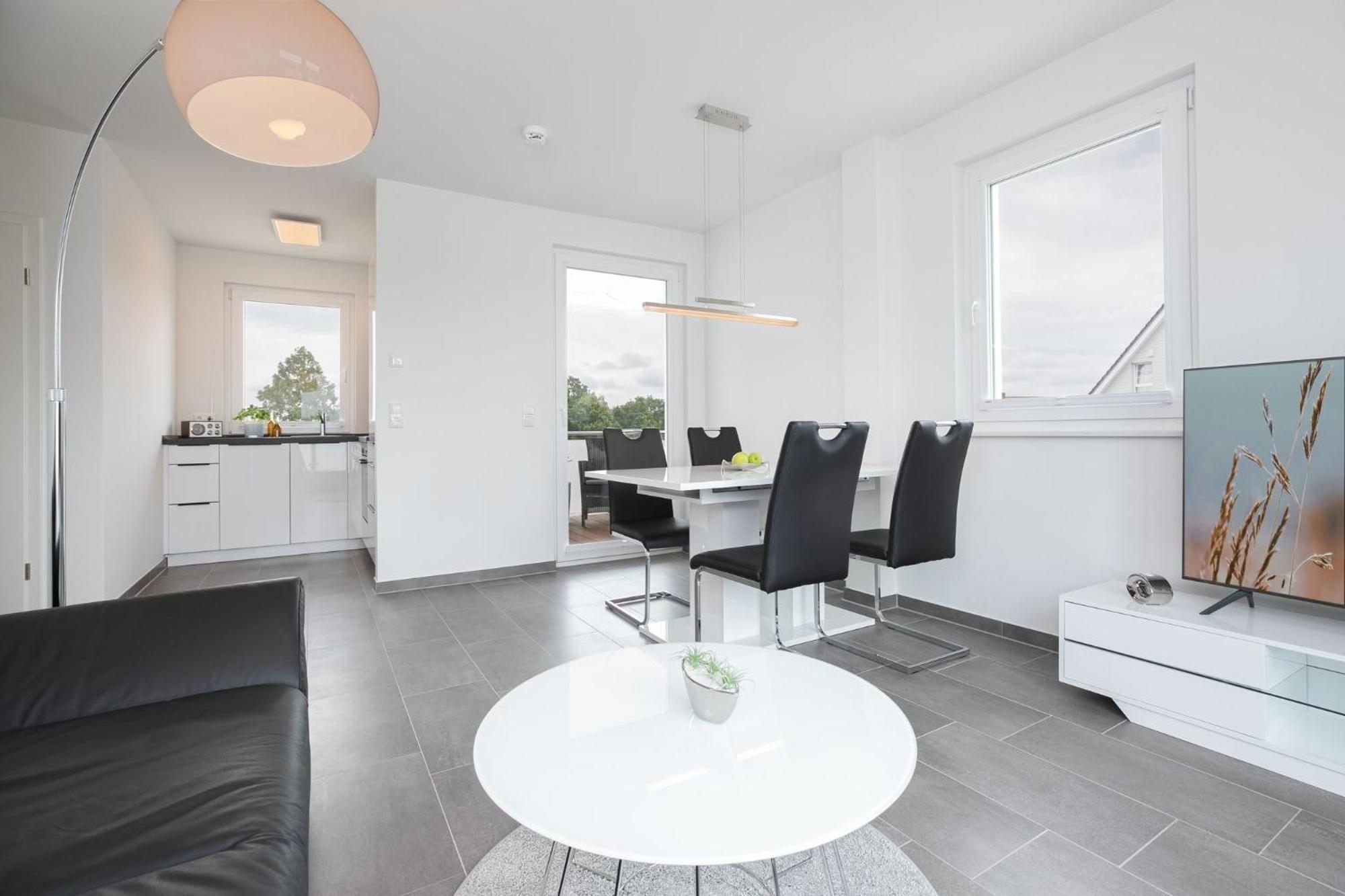 Brenkenhagener Weg 4 Wohnung 7 Grömitz Zewnętrze zdjęcie