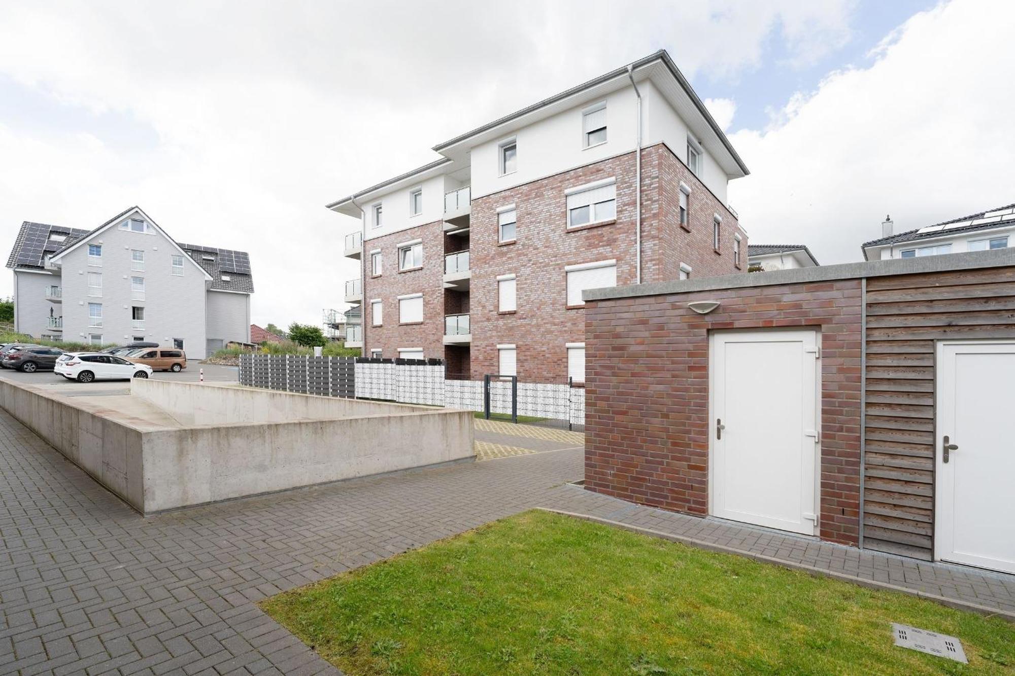 Brenkenhagener Weg 4 Wohnung 7 Grömitz Zewnętrze zdjęcie