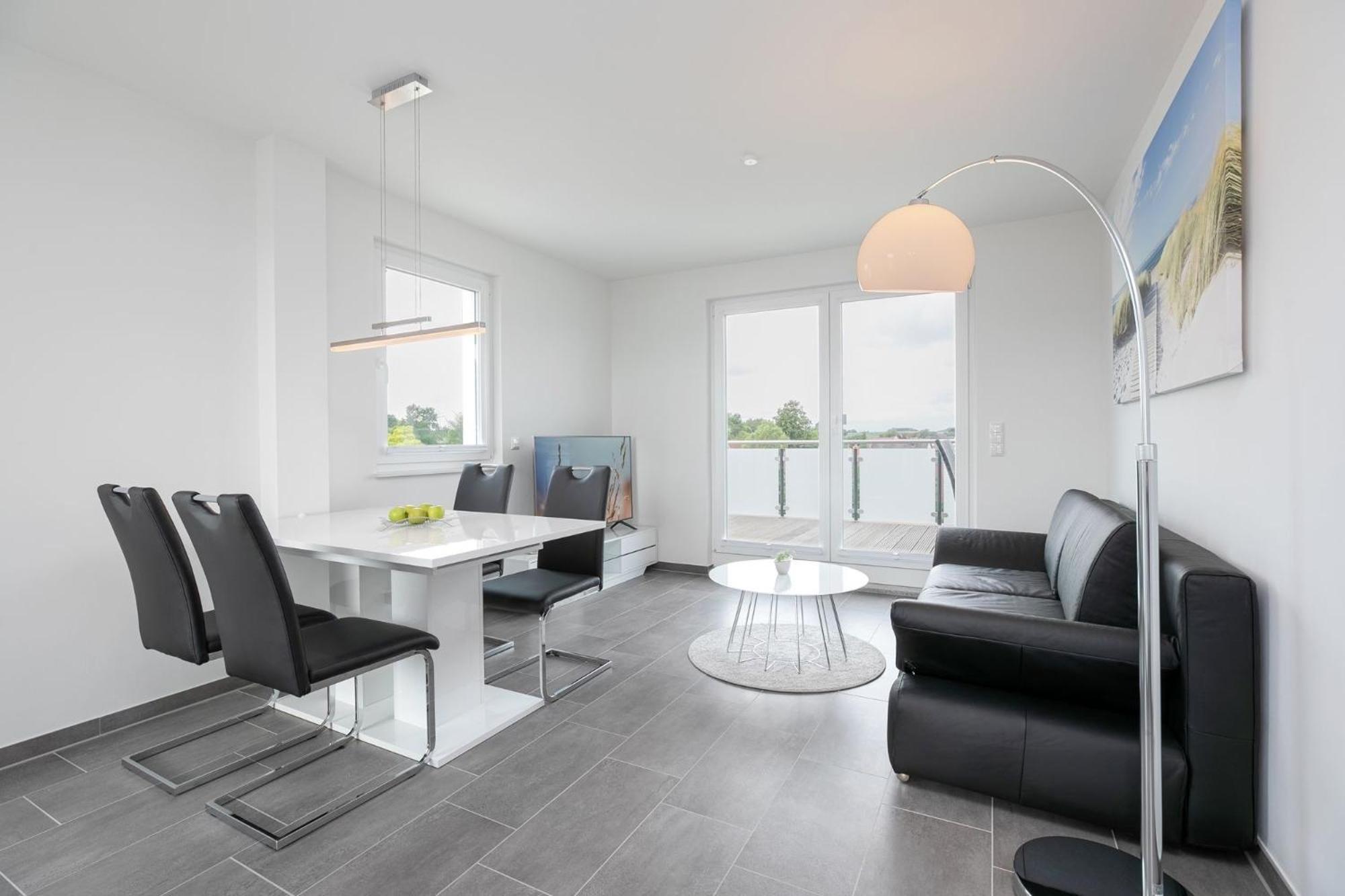 Brenkenhagener Weg 4 Wohnung 7 Grömitz Zewnętrze zdjęcie