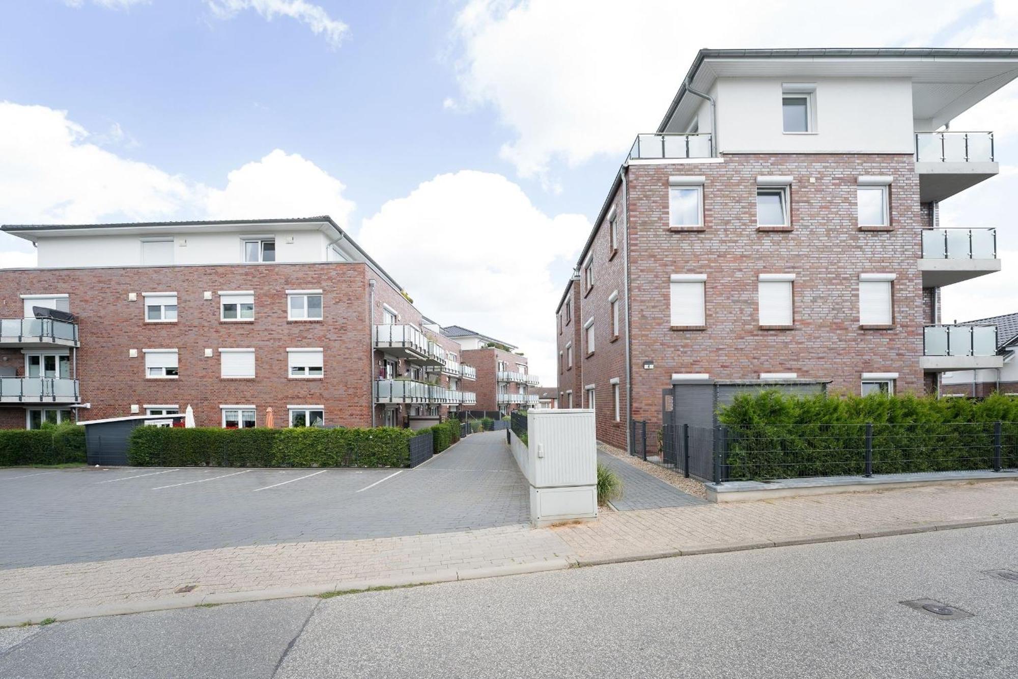 Brenkenhagener Weg 4 Wohnung 7 Grömitz Zewnętrze zdjęcie