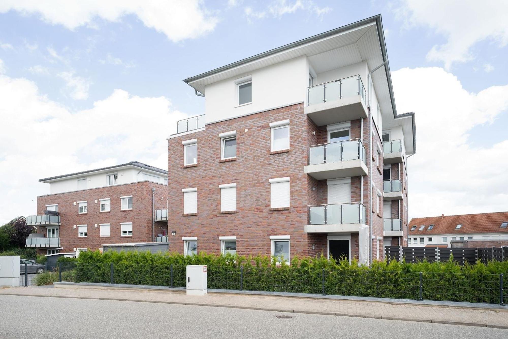 Brenkenhagener Weg 4 Wohnung 7 Grömitz Zewnętrze zdjęcie
