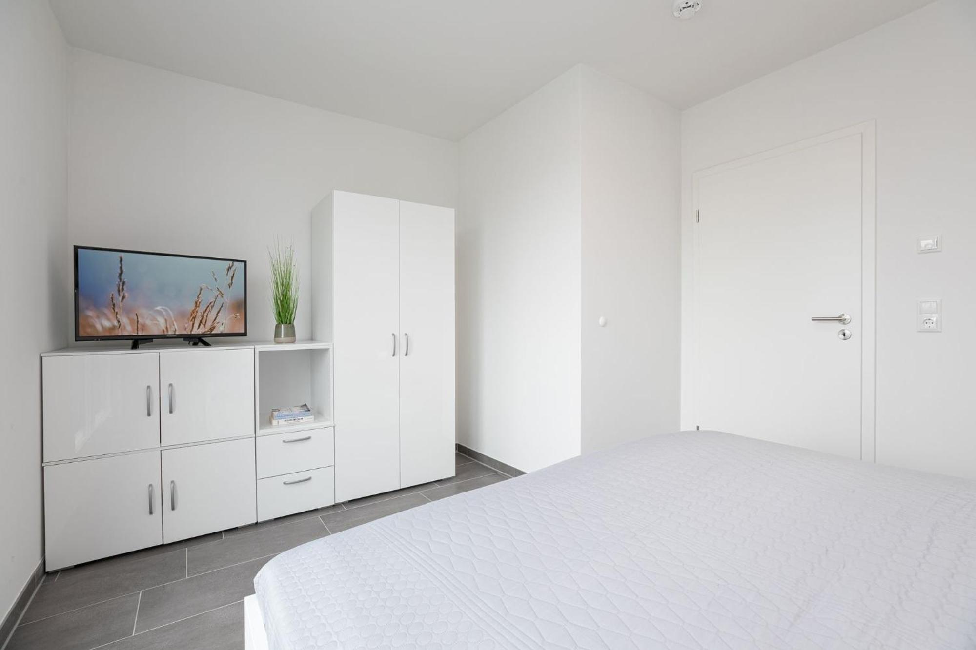 Brenkenhagener Weg 4 Wohnung 7 Grömitz Zewnętrze zdjęcie