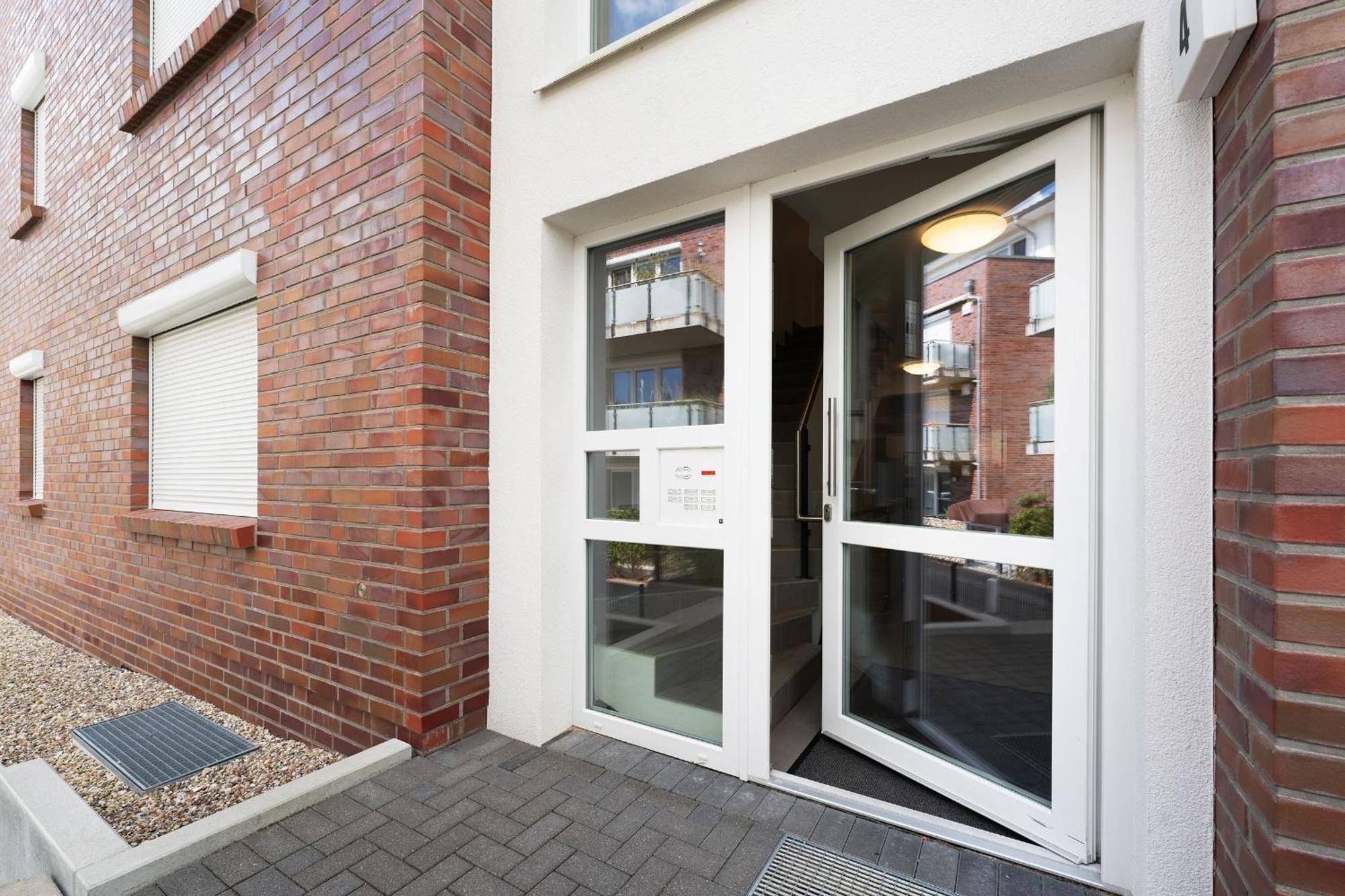 Brenkenhagener Weg 4 Wohnung 7 Grömitz Zewnętrze zdjęcie